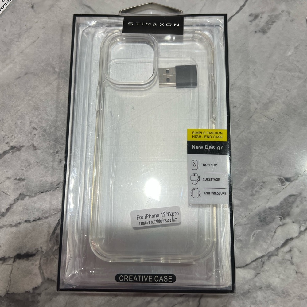 New iPhone 12 case